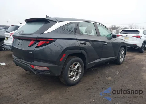 2022 Hyundai Tucson Se z USA, uszkodzony, nr VIN 5NMJACAE5NH027635